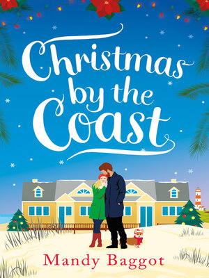 cover image of Christmas by the Coast